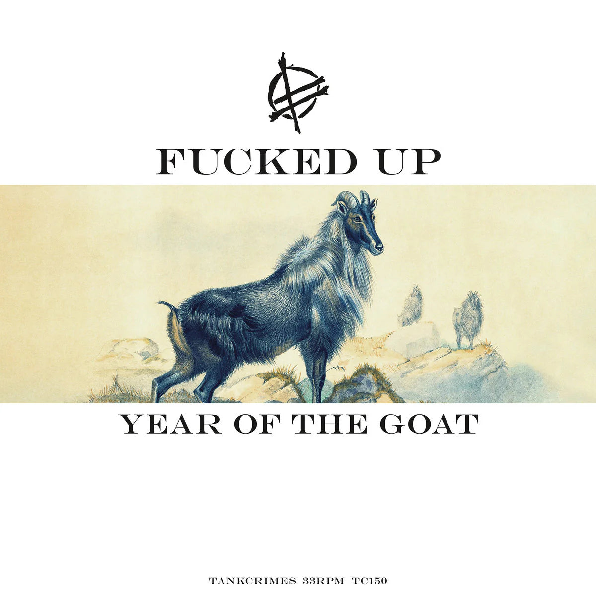 Fucked Up - Year Of The Goat (New Vinyl)