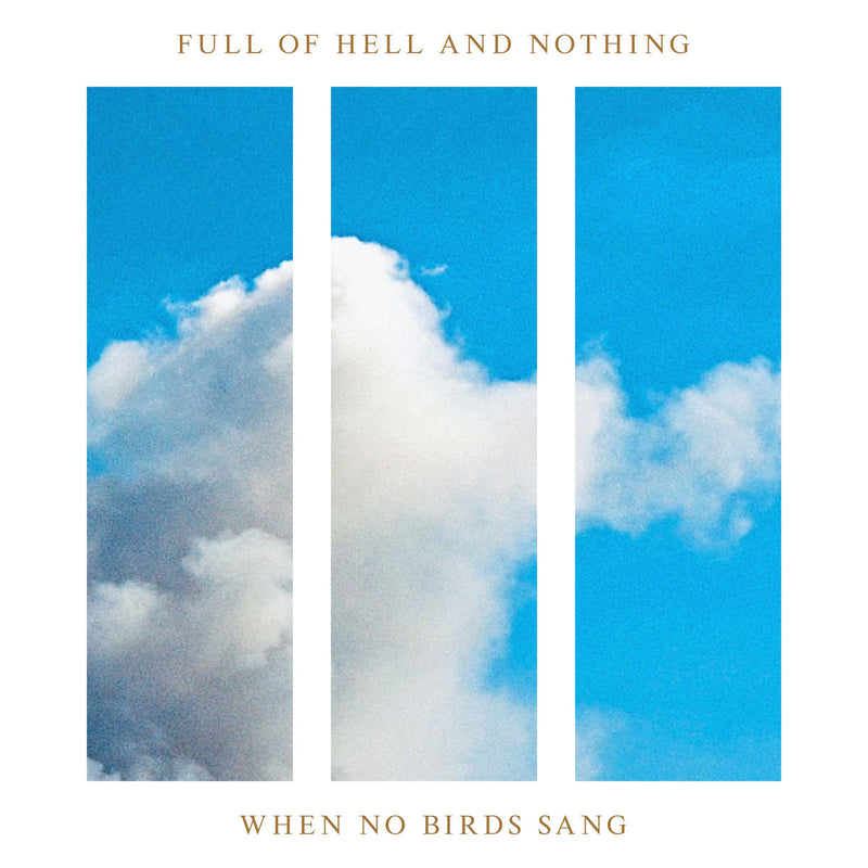 Full Of Hell & Nothing - When No Birds Sang (Silver Nugget Vinyl) (New Vinyl)