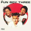 Fun Boy Three - The Fun Boy Three (Red Vinyl) (New Vinyl)