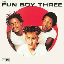 Fun Boy Three - The Fun Boy Three (Red Vinyl) (New Vinyl)