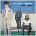 Fun Boy Three - Waiting (BLue Vinyl) (New Vinyl)