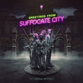 Funeral Portrait - Greetings From Suffocate City (2LP Deluxe Edition/Indie Exclusive Pink Vinyl) (New Vinyl)