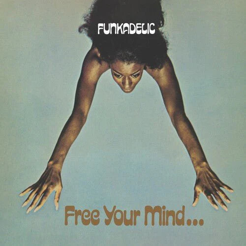 Funkadelic - Free Your Mind And Your Ass Will Follow (New Cassette)