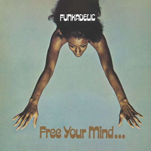 Funkadelic - Free Your Mind and Your Ass Will Follow (ORG 45RPM 2LP) (New Vinyl)