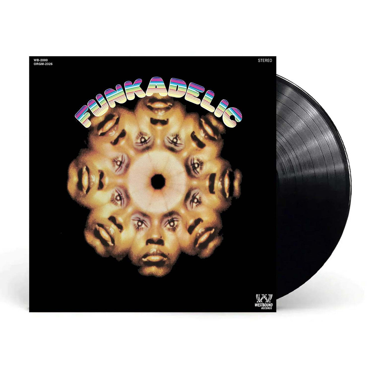 Funkadelic - Funkadelic (1LP 33rpm) (New Vinyl)