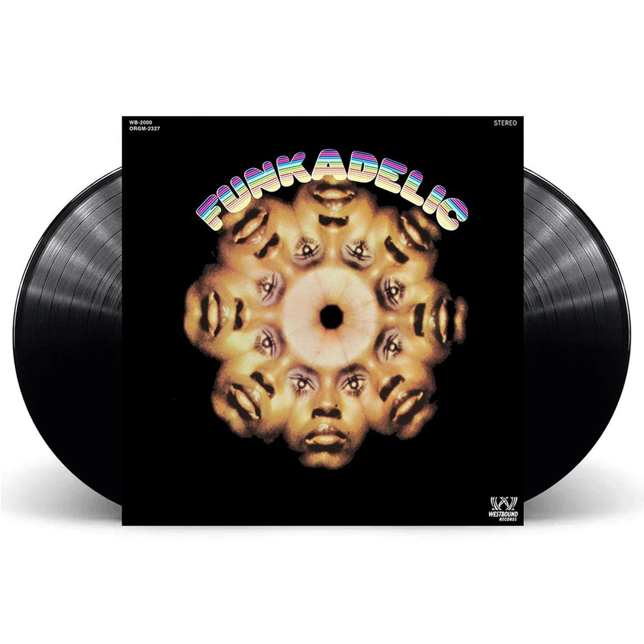 Funkadelic - Funkadelic (2LP 45rpm) (New Vinyl)