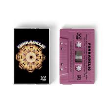 Funkadelic - Funkadelic (New Cassette)