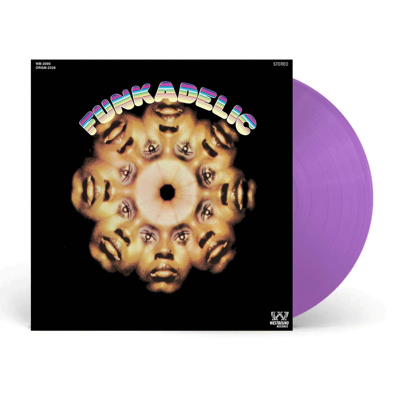 Funkadelic - Funkadelic (Transparent Purple Vinyl) (New Vinyl)
