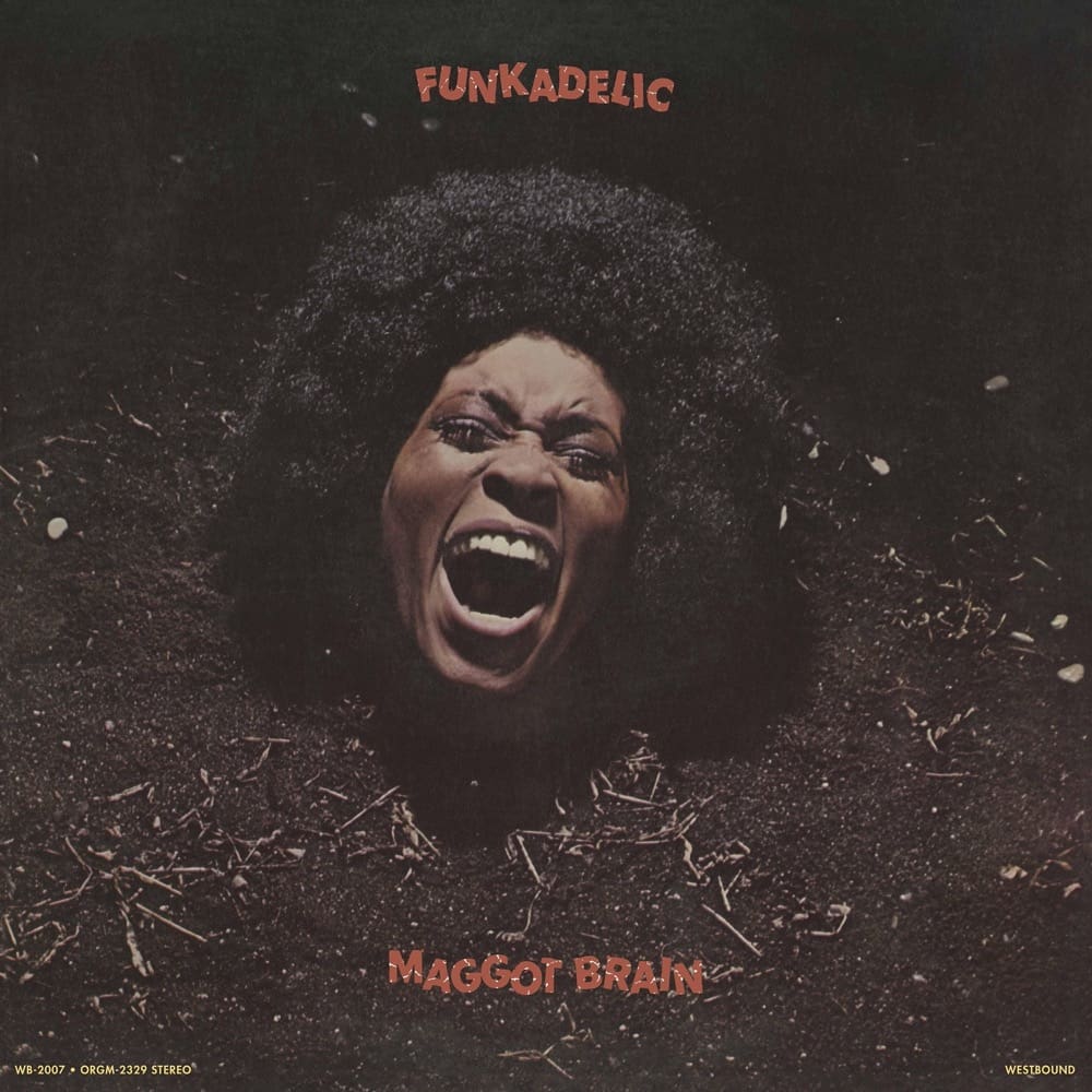 Funkadelic - Maggot Brain (2LP 45rpm) (New Vinyl)