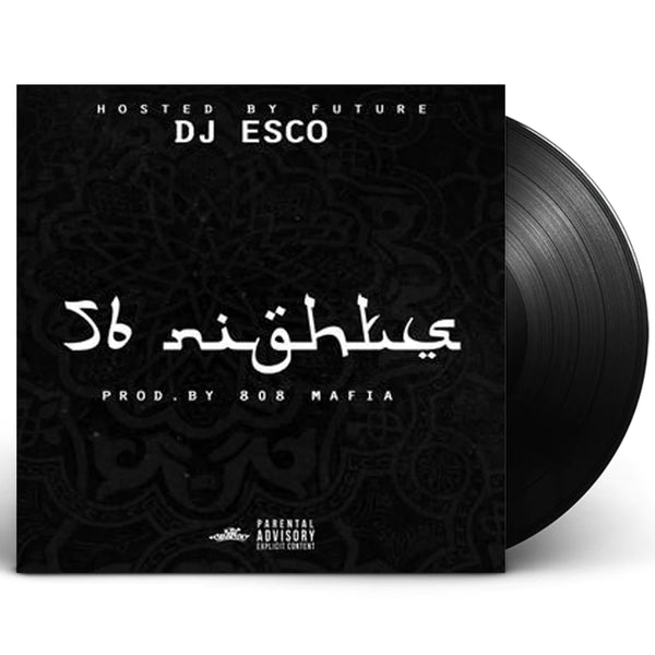 Future - 56 Nights (New Vinyl)