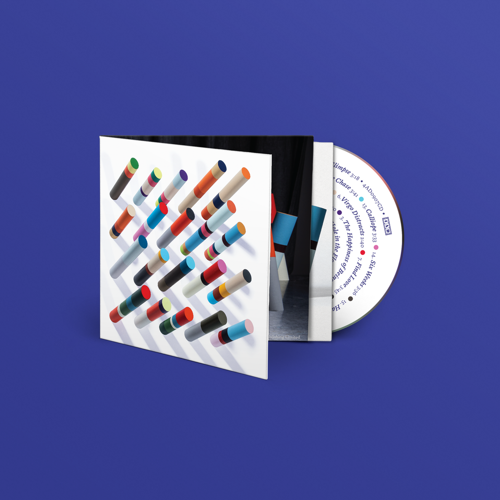 Future Islands - From A Hole In The Floor To A Fountain Of Youth (New CD)