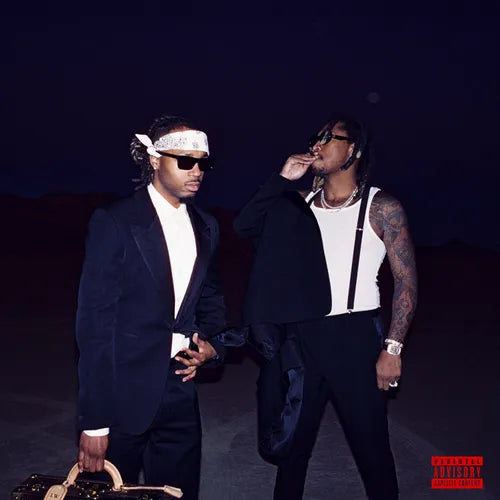 Future & Metro Boomin - We Don't Trust You (New Vinyl)