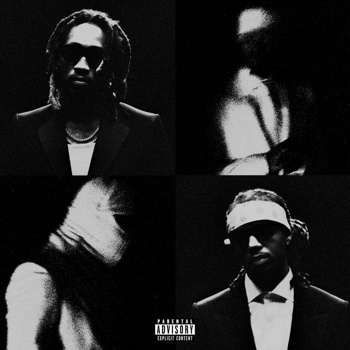 Future & Metro Boomin - We Still Don't Trust You (New CD)