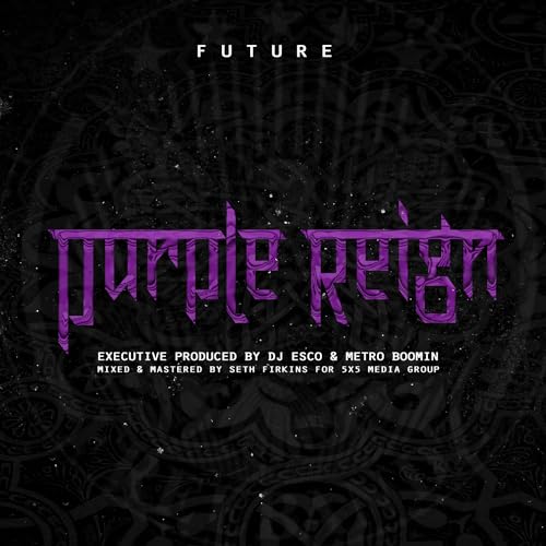 Future - Purple Reign (New Vinyl)