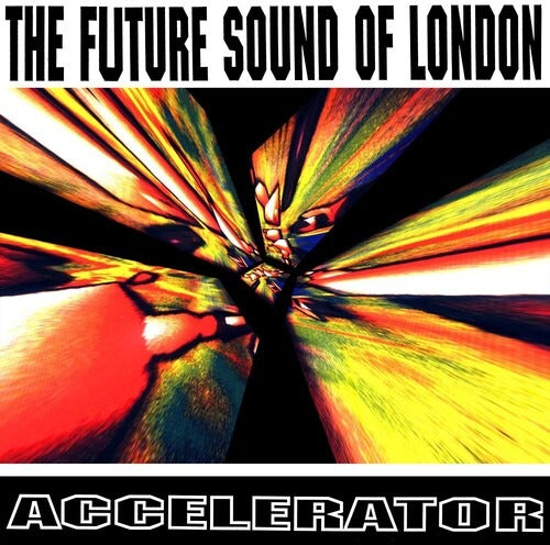 Future Sound Of London - Accelerator (New Vinyl)