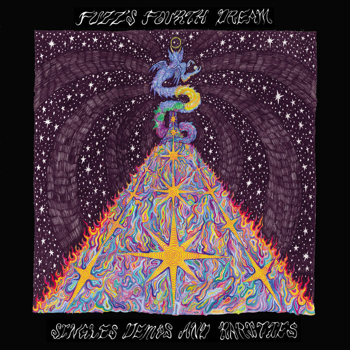 Fuzz - Fuzz's Fourth Dream (New Vinyl)