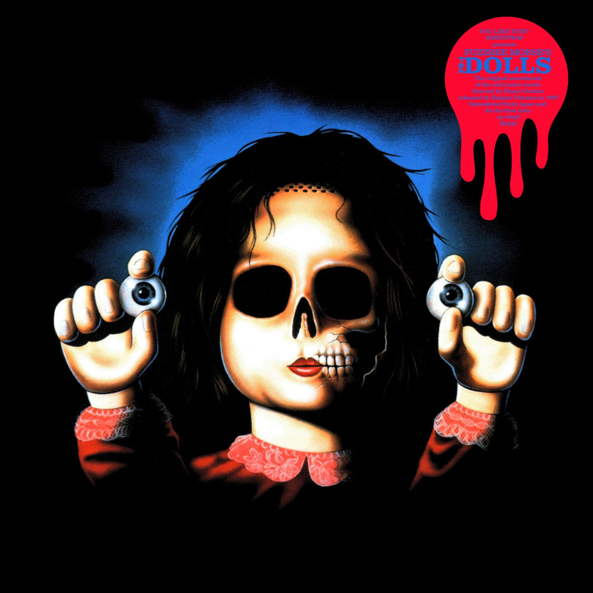 Fuzzbee Morse - The Dolls (New Vinyl)