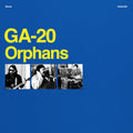 GA-20 - Orphans (Yellow Vinyl w/ Orange & Blue Splatter)