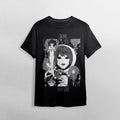 GABOR SZABO - DREAMS - BLACK - T-SHIRT