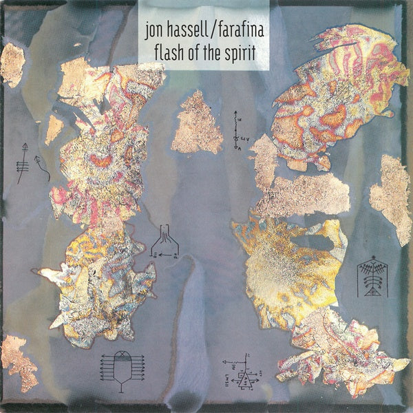 Jon Hassell/Farafina - Flash Of The Spirit (New CD)