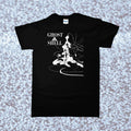 GHOST IN THE SHELL - BLACK - T-SHIRT