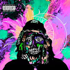 GHOSTBOYRJ - State Of Mind (New Vinyl)