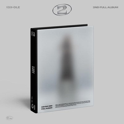 (G)I-DLE - 2 (O Version) (New CD)