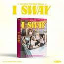 (G)I-DLE - I SWAY (Wind Version) (New CD)