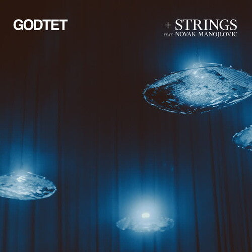 GODTET - +Strings feat. Novak Manojlovic (New Vinyl)