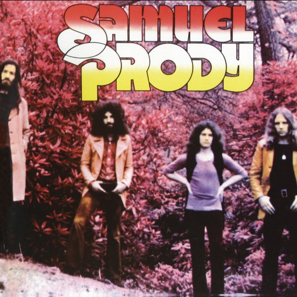 Samuel Prody - Samuel Prody (New Vinyl)
