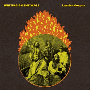 Writing On The Wall - Lucifer Corpus (New Vinyl)