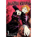 Jujutsu Kaisen - Volume 3 (New Book)