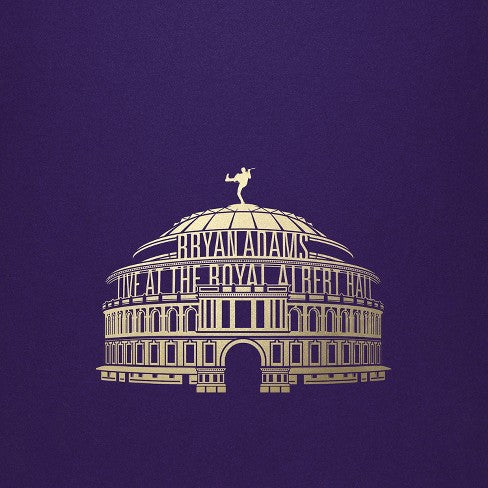 Bryan Adams - Live at the Royal Albert Hall (3CD + Blu-Ray) (New CD)