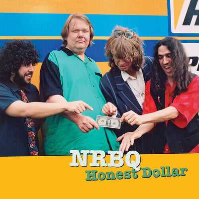 NRBQ - Honest Dollar (New CD)