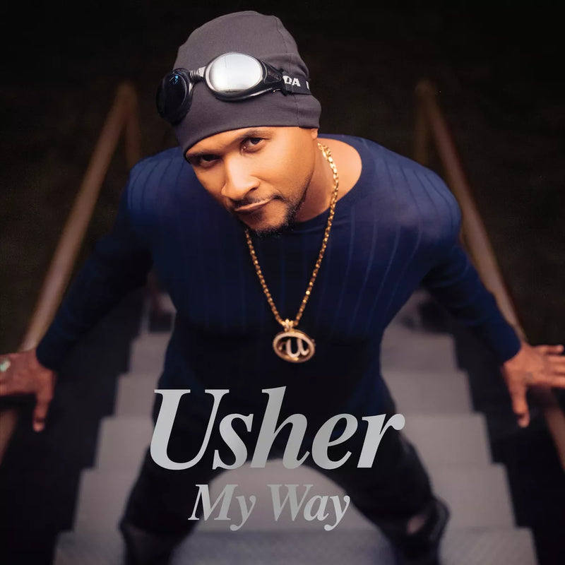 Usher - My Way (25th Anniversary Edition) (New Vinyl)