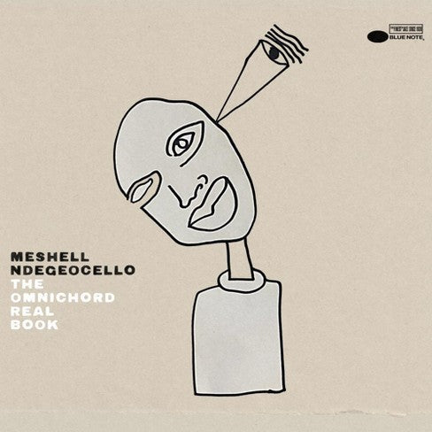 Meshell Ndegeocello - The Omnichord Real Book (New CD)