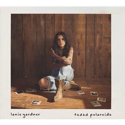 Lanie Gardner - Faded Polaroids (New CD)