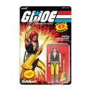 G.I. Joe ReAction+ Wave 03 (Cartoon)  Zartan Cold Slither (Cartoon)