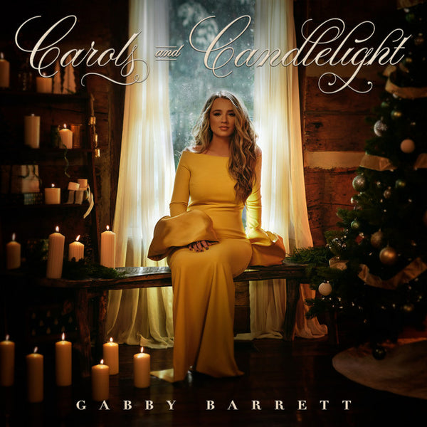 Gabby Barrett - Carols And Candlelight (Deluxe) (New CD)