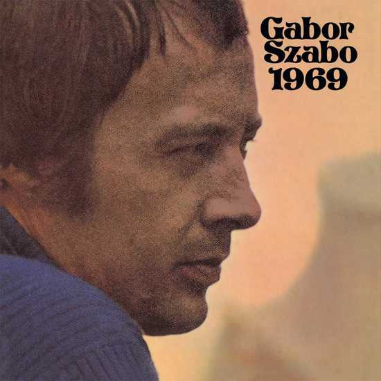 Gabor Szabo - 1969 (New Vinyl)