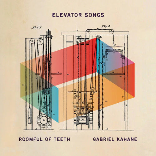 Gabriel Kahane And Roomful Of Teeth - Elevator Songs (New Vinyl)
