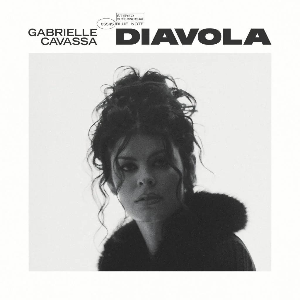 Gabrielle Cavassa - Diavola (New Vinyl)