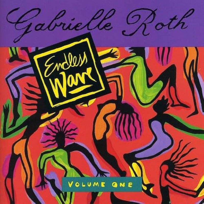 Gabrielle Roth - Endless Waves Vol. 1 (New Vinyl)