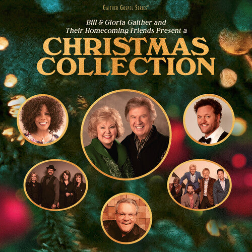 Gaither - Bill And Gloria Gaither and Their Homecoming Friends Present: A Christmas Collection (New Vinyl)
