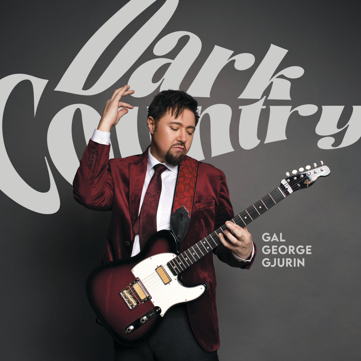 Gal George Gjurin - Dark Country (New Vinyl)