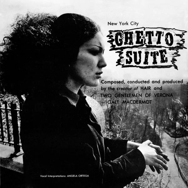 Galt MacDermot - Ghetto Suite (RSD BF 23) (New Vinyl)
