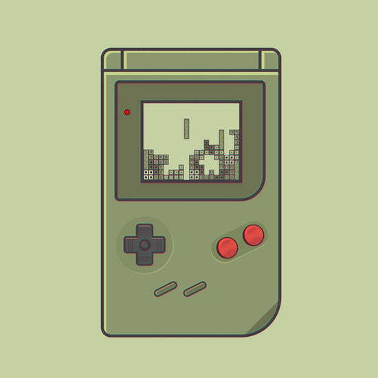 Gamer Boy - Disappearing Lines: Chiptune Music Of Tetris (New Vinyl)