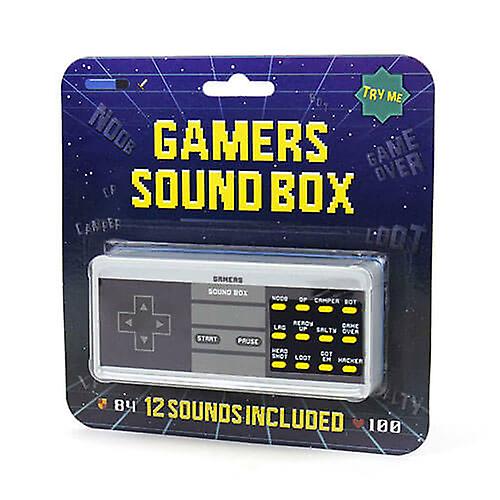 Gamer Sound Box