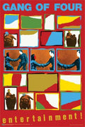 Gang of Four 24" x 36" (POSTER)