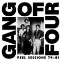Gang of Four - Peel Sessions 79-81 (New Vinyl)